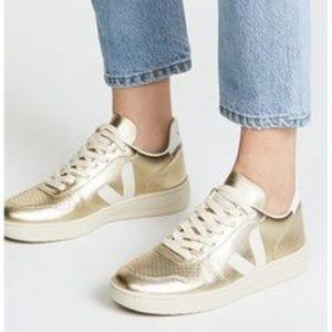 VEJA Gold Campo Sneakers